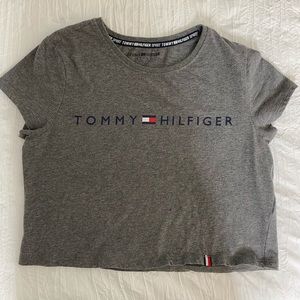 Tommy Hilfiger crop top